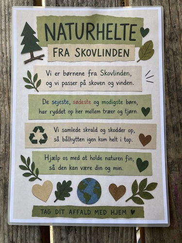 Busbanden i Skovlinden