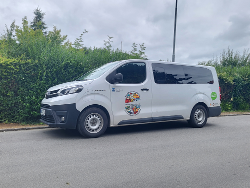 Vesterlundens elbus