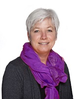 Dagtilbudsleder Pia Nørgaard