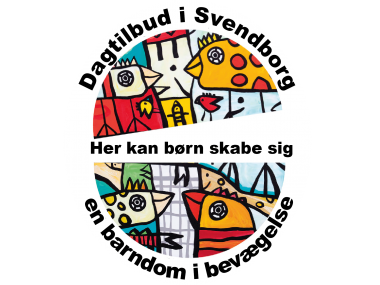 Dagtilbud i Svendborg - Her kan børn skabe sig - en barndom i bevægelse